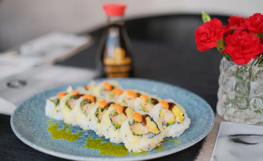 Ile zalewy do ryżu sushi - idealne proporcje dla perfekcyjnego smaku