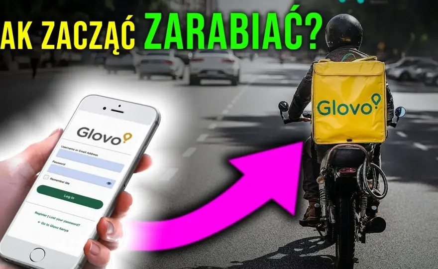 Jak zatrudnić się w Glovo - krok po kroku do wymarzonej pracy