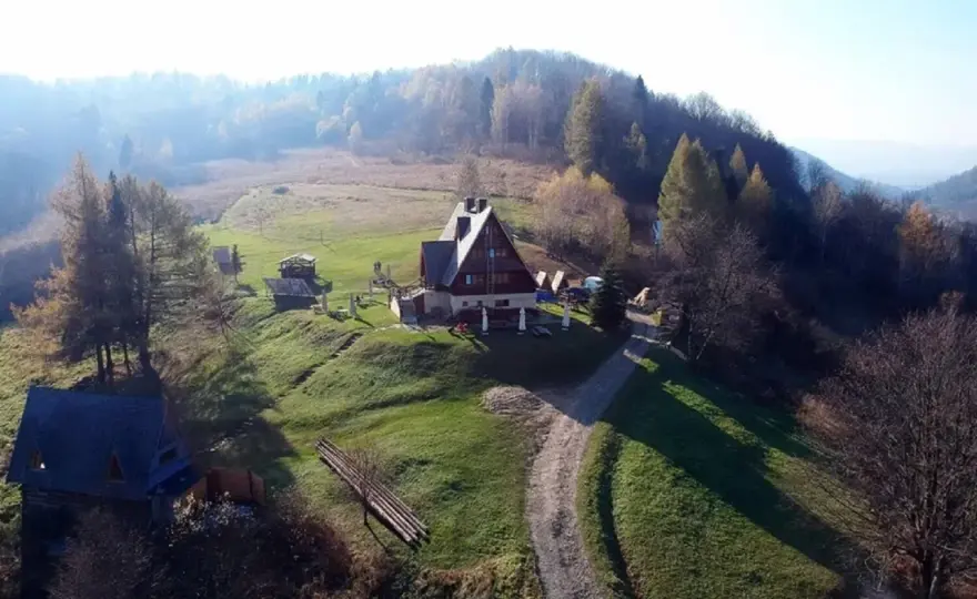 Bacówka Kościelisko – tradycyjne sery i lokalne atrakcje w Tatrach