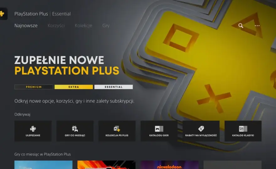 PlayStation Plus Essential - Czy warto? Cena, gry i porównanie ze Steamem