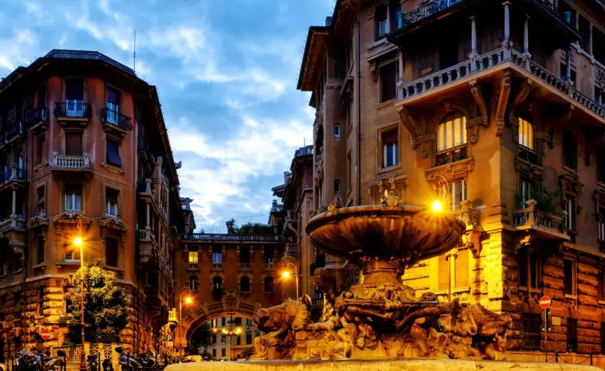 Quartiere Coppedè a Roma - Guida completa alla visita