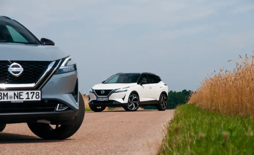 Czy Nissan Qashqai to SUV? Poznaj jego cechy i ograniczenia