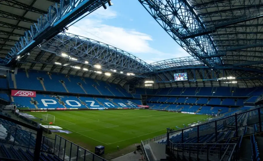 Stadion Lecha Poznań - ile miejsc ma naprawdę?