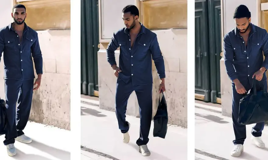 Atuendo formal hombre invierno: Claves para combinar estilo y calidez