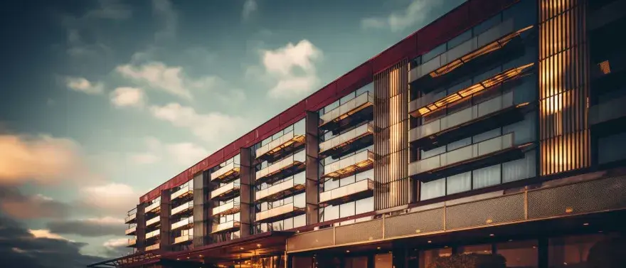 Ile kosztuje budowa hotelu? Poznaj ukryte wydatki i zmiany cen