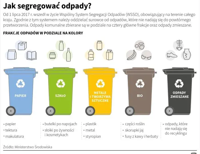 Koszyk wiklinowy: Gdzie wyrzucić? Segregacja i drugie życie.