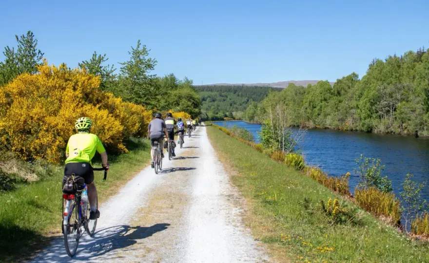 Cycling Tours Scotland - Plan Your Perfect Adventure