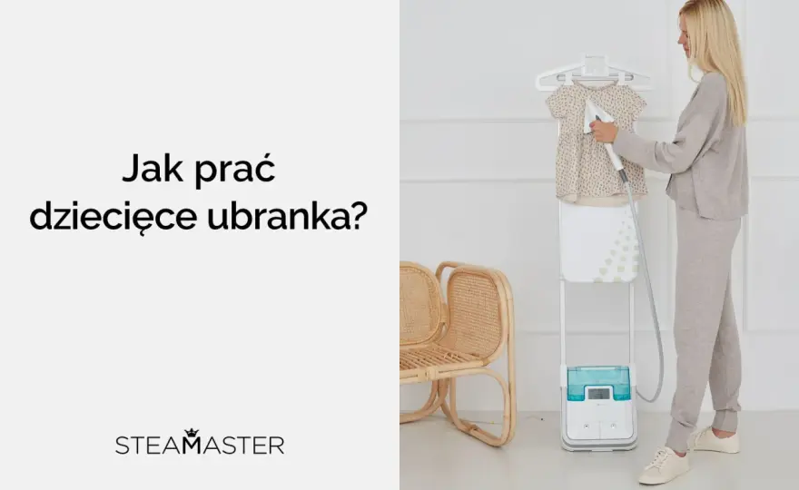 Do kiedy prać ubranka dziecka osobno? Poradnik