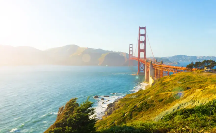 San Francisco Geheimtipps für ruhige Routen und starke Ausblicke