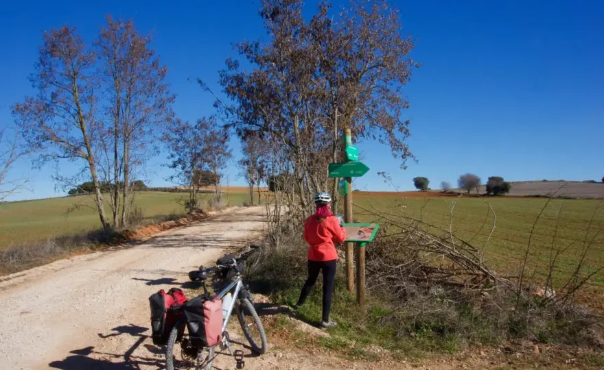 Vía Verde del Tajuña en bici - Guía completa para disfrutarla
