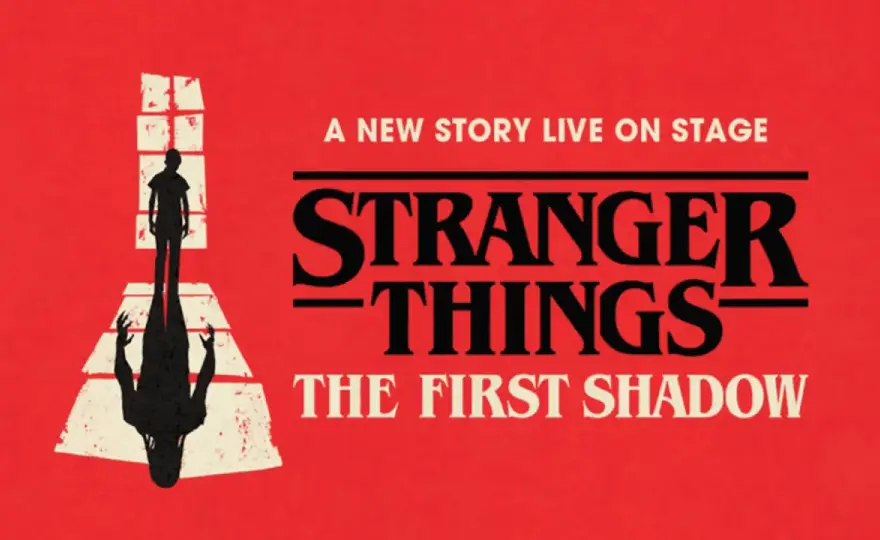 Stranger Things The First Shadow på scen - allt du behöver veta