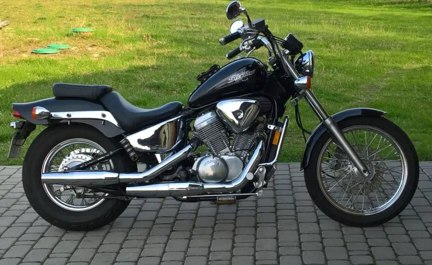 Honda Shadow 600 - dane techniczne, wersje i spalanie