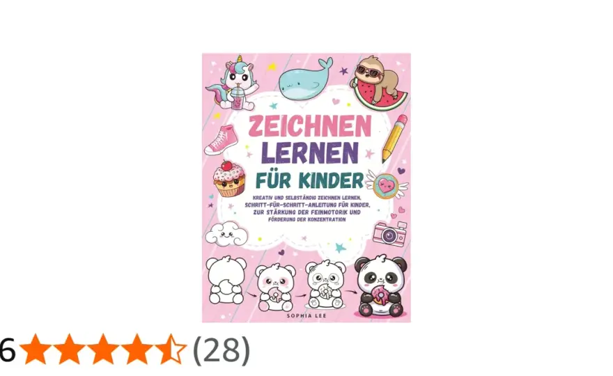Malideen für Kinder - So förderst du Kreativität & Konzentration