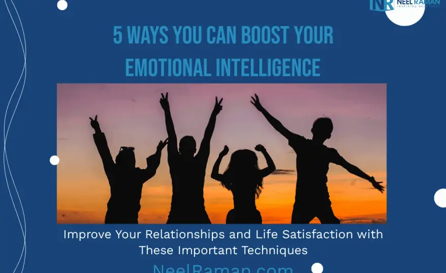 Self-Discovery Questions - Boost Your Emotional Intelligence