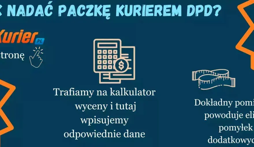 Wysyłka zderzaka kurierem DPD - uniknij dopłat i problemów!