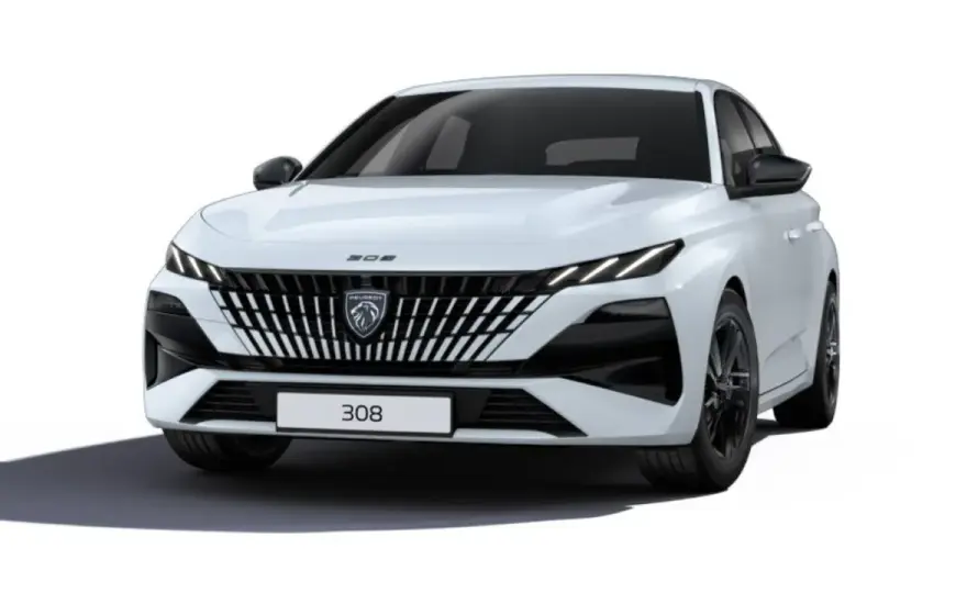 Peugeot 308 - Ceny 2026 i silniki. Która wersja ma największy sens?