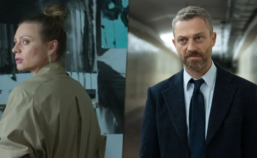 W głębi lasu: Wszystko o serialu Netflix. Fabuła, obsada, zakończenie