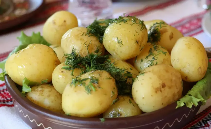 Dlaczego ziemniaki tuczą? Obalam mit! Jedz je i chudnij!