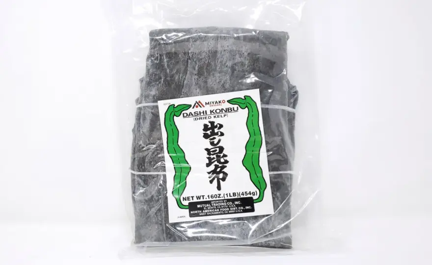 Kombu Dashi - The Secret to Deeper Japanese Flavors