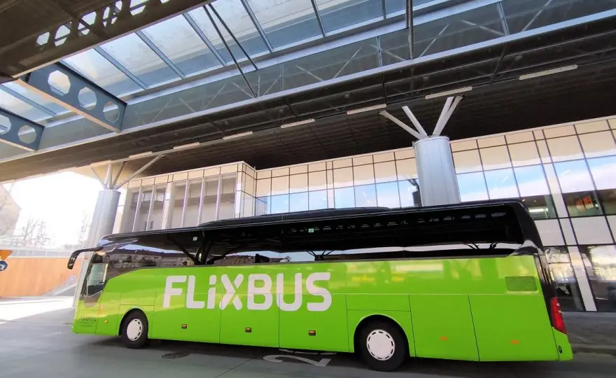FlixBus - Jak znaleźć przystanek? Poradnik (Śląsk)