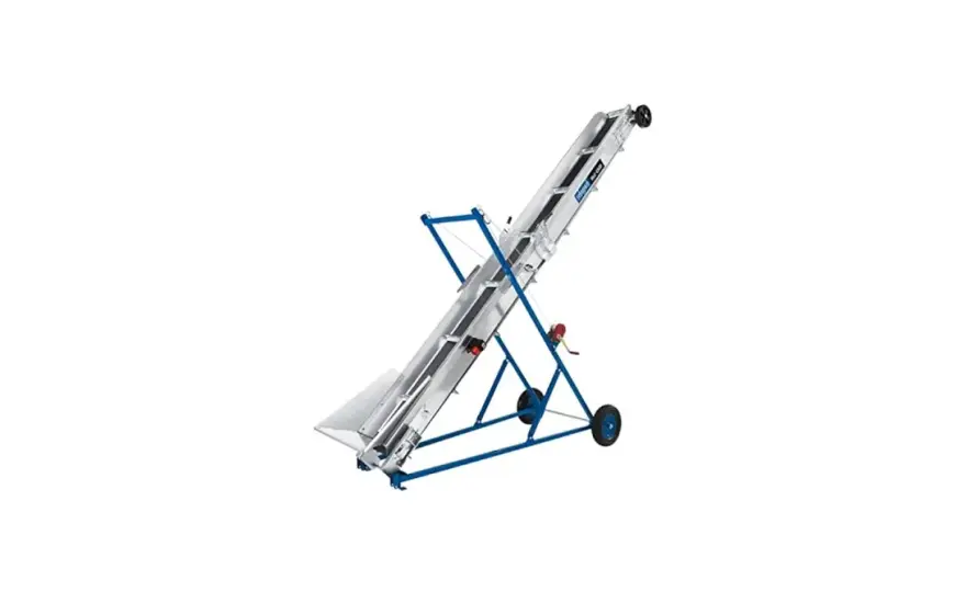 Scheppach Muli 4500 Förderband für Brennholz - lohnt es sich?