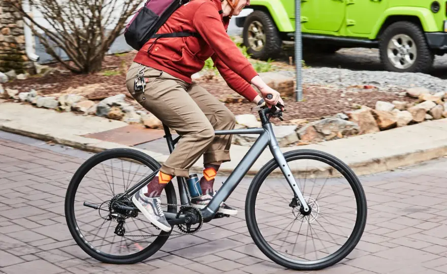 E-Bikes for Cycling Tours - A Game Changer?