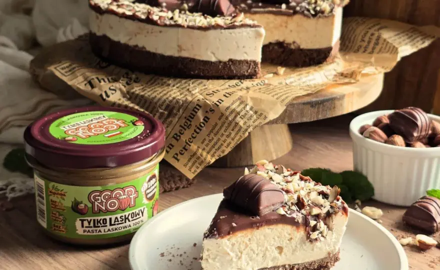 Ciasto kinder bueno z mascarpone - Jak zrobić idealnie stabilny krem?