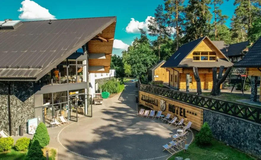 Bacówka Radawa & Spa: idealne miejsce na relaks i rodzinne wakacje