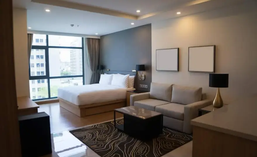 Co to znaczy apartament typu studio? Poznaj jego zalety i wady
