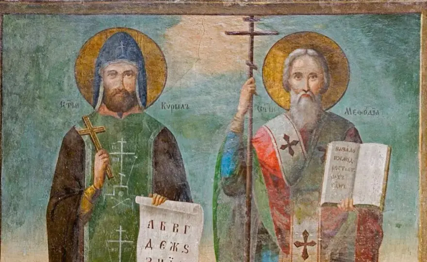 Kim byli święty Cyryl i Metody? Ich znaczenie w historii Słowian