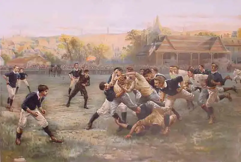 Z jakiego kraju pochodzi piłka nożna? Odkryj jej zaskakującą historię