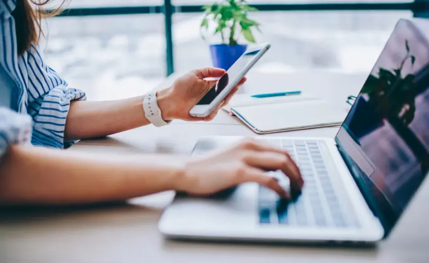 Internet z telefonu na komputer - Jak udostępnić? Poradnik