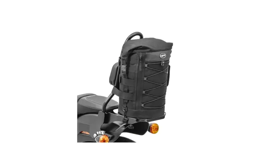Borsa sissy bar - La guida definitiva per la tua custom