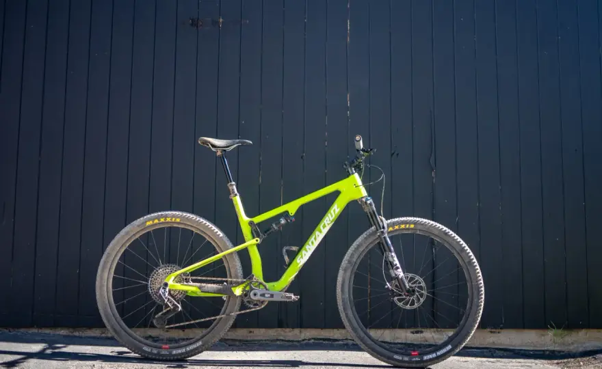Santa Cruz Blur Review - XC vs. TR, UK Builds & Value
