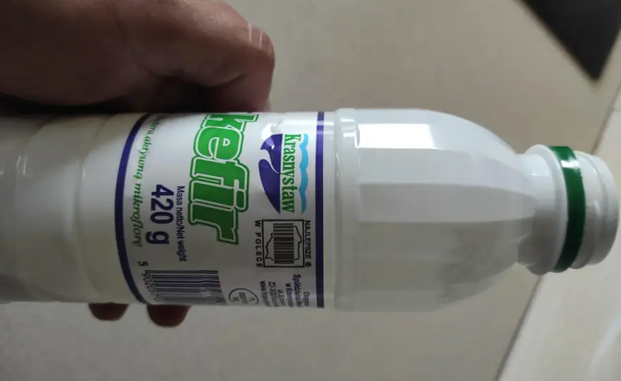 Kefir Krasnystaw - Co kryje skład i którą wersję lepiej wybrać?