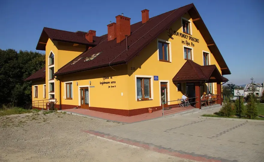 DPS Ojca Pio Mogilno: Kompleksowa Opieka. Co musisz wiedzieć?