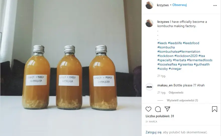 Domowy przepis na kiszoną herbatę: tradycyjna metoda fermentacji w 3 krokach