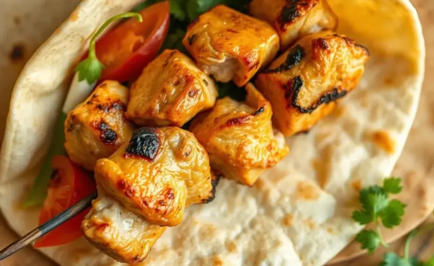 Kebab w tortilli: ile kalorii? Poznaj fakty i wybieraj świadomie