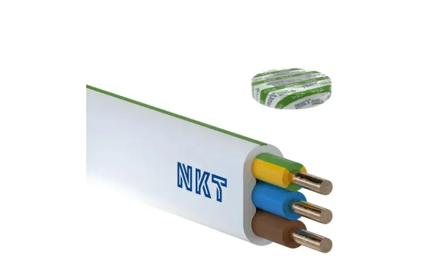 Przewód do gniazdek - 3x2,5 mm² to standard. Czy zawsze?