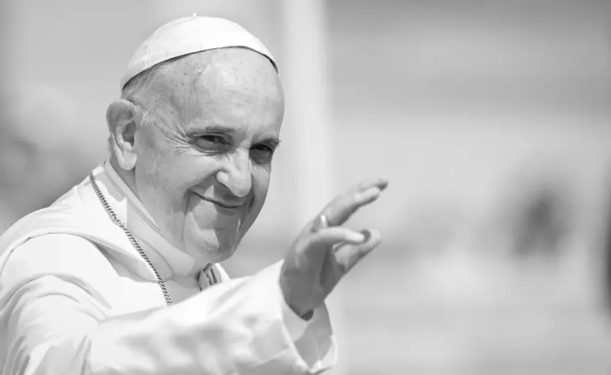 Papst vor Franziskus - Sein Rücktritt änderte alles