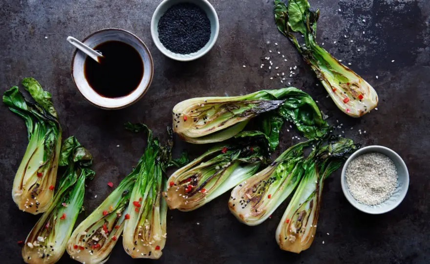Pak choi - så väljer, förbereder och tillagar du den rätt