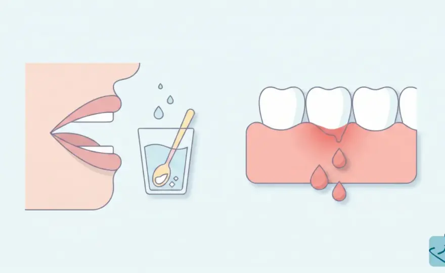 Infección en las encías, síntomas y tratamiento para actuar a tiempo