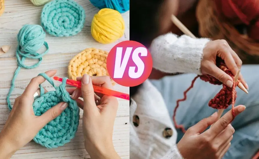 Knitting vs. Sewing - Master Both Crafts for Better Projects