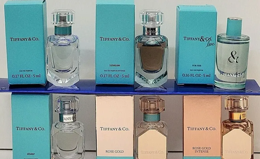 Tiffany & Co. perfumy: EDP vs Rose Gold który zapach dla Ciebie?