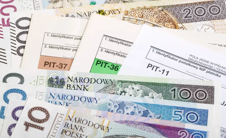 Skala podatkowa 2026 - Jak progi 12% i 32% realnie zmieniają wypłatę?