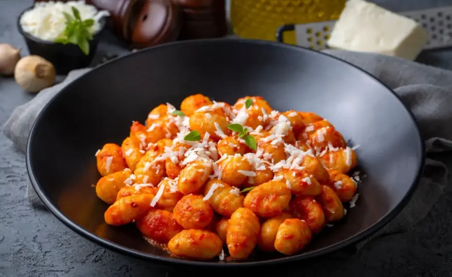 Gnocchi di ceci e patate morbidi - ricetta e trucchi