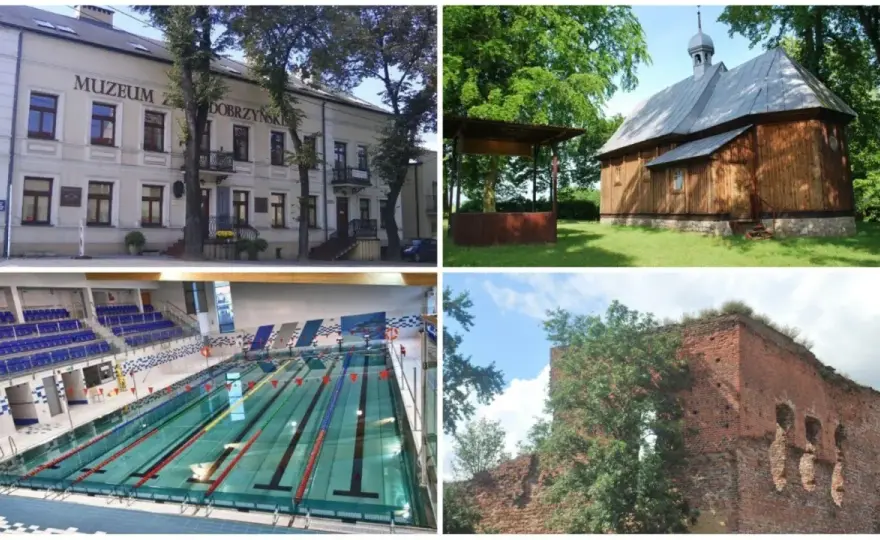 Rypin atrakcje - odkryj najciekawsze miejsca i ukryte skarby