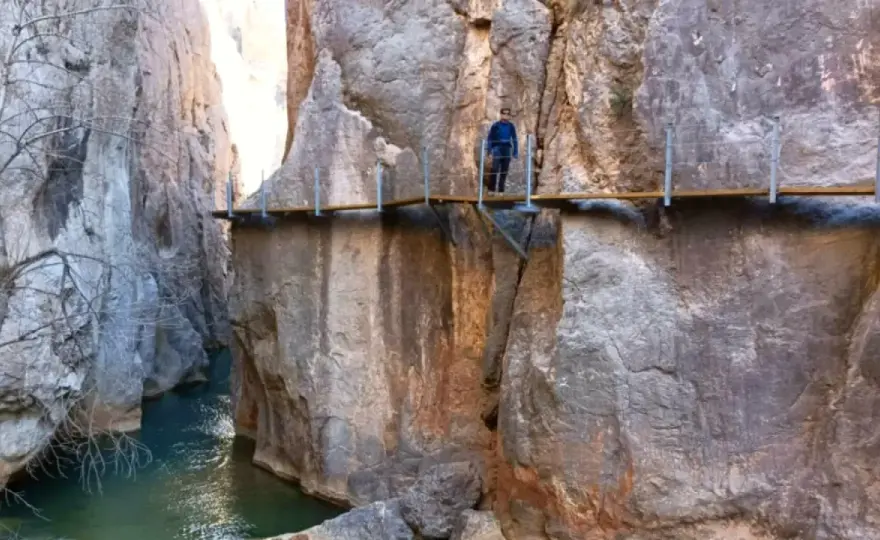 Pasarelas de Valloré - Elige tu ruta perfecta