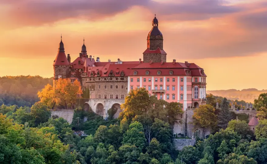 10 najpiękniejszych miejsc w Polsce, które musisz zobaczyć w życiu
