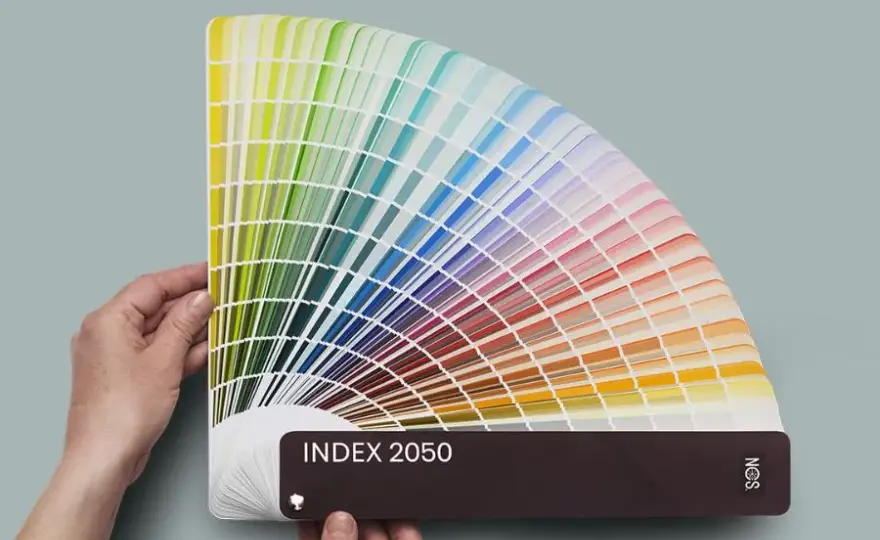 NCS Kolory: Poznaj System Natural Colour i Jego Zastosowanie